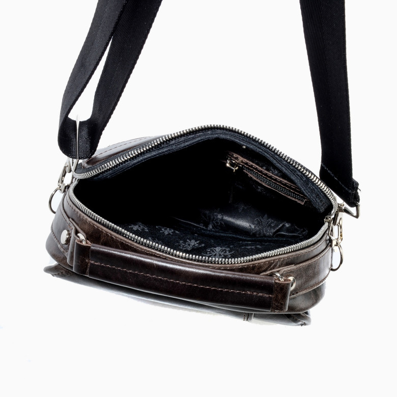 Мужская сумка-планшет Maxsimo Tarnavsky 1049 графит Мужская сумка-планшет Maxsimo Tarnavsky 1049 графит