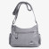 Сумка Dolphin (Л) 1692 серая Сумка Dolphin (Л) 1692 серая