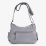 Сумка Dolphin 1692 серая