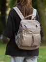 Рюкзак женский Bobo 1812 бежевый Рюкзак женский Bobo 1812 бежевый