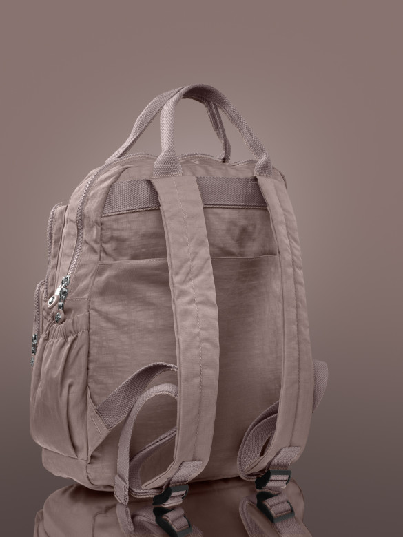 Рюкзак женский Bobo 1812 бежевый Рюкзак женский Bobo 1812 бежевый