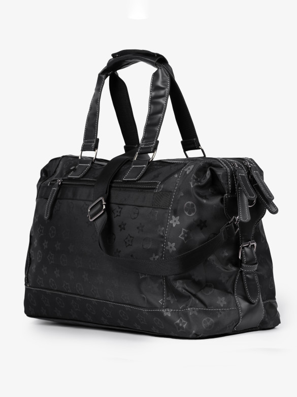 Сумка дорожная Baggins, 801-2 черная Сумка дорожная Baggins, 801-2 черная