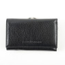 Портмоне женское Cossroll 180-9406-2 чёрное Портмоне женское Cossroll 180-9406-2 чёрное