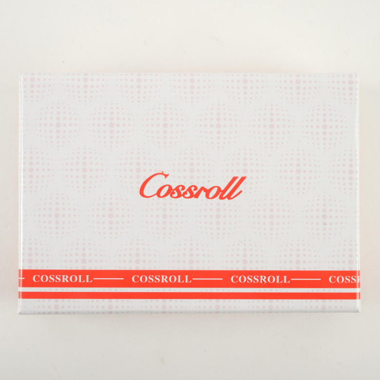 Портмоне женское Cossroll 180-9406-2 чёрное