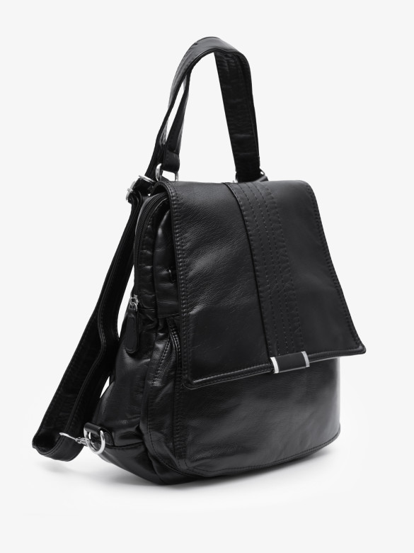 Сумка-рюкзак Runyi 9905 black