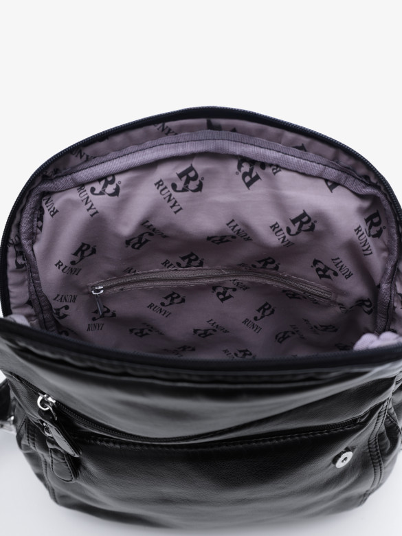 Сумка-рюкзак Runyi 9905 black