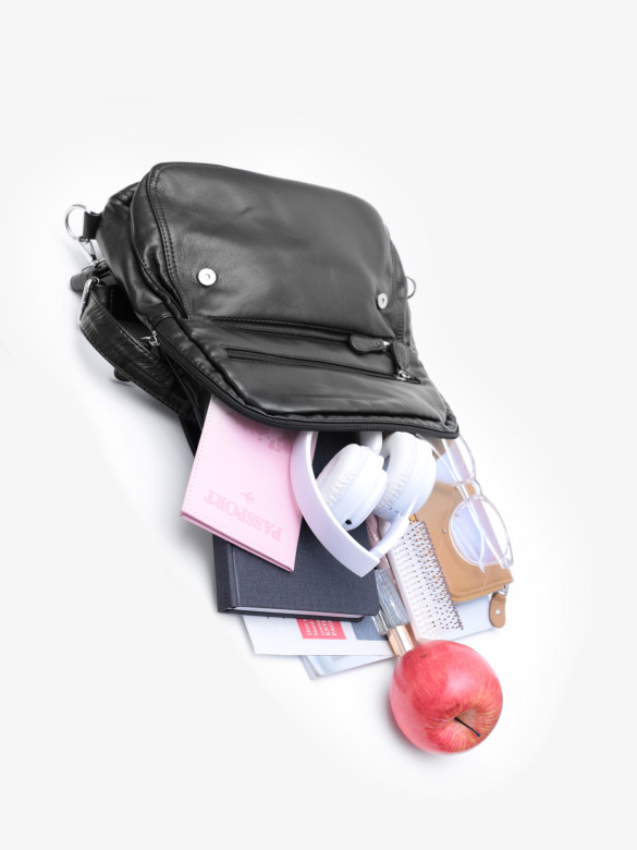 Сумка-рюкзак Runyi 9905 black