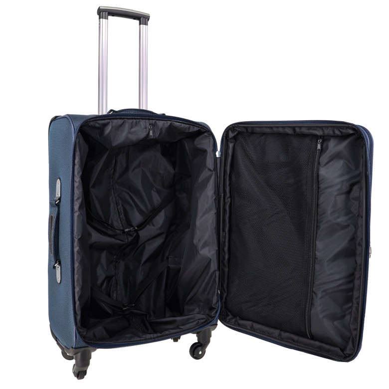 Чемодан Rion+, 424/4 24"