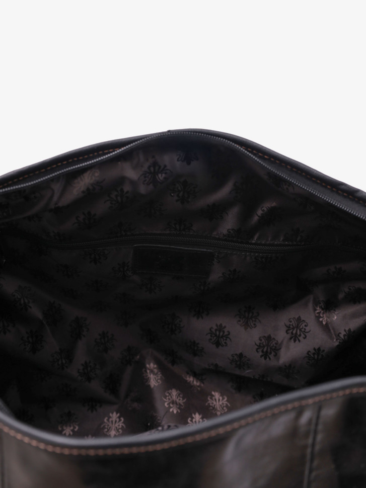 Сумка дорожная Maxsimo Tarnavsky 1017 черная пул ап