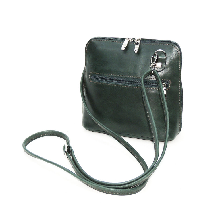 Сумка женская Natalia Kalinovskaya, «Тинна» зеленая Сумка женская Natalia Kalinovskaya, «Тинна» зеленая