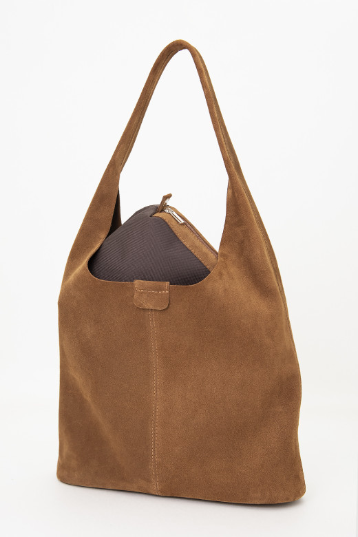 Сумка Protege Ц-590 замша