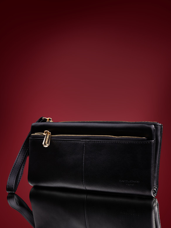 Портмоне ж.P159 black