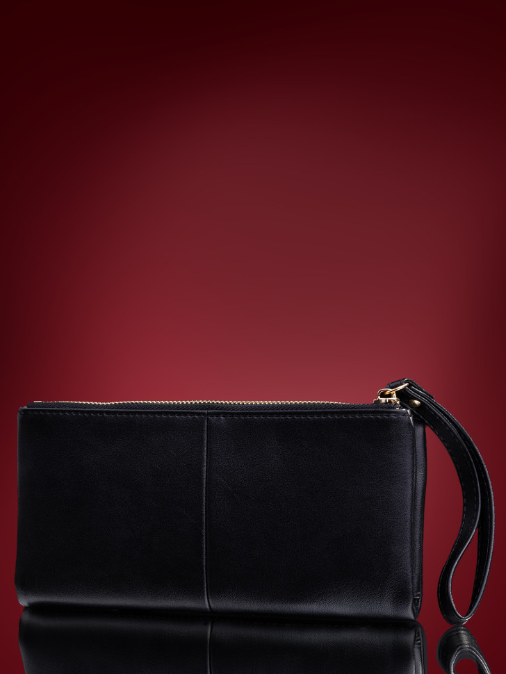 Портмоне ж.P159 black Портмоне ж.P159 black