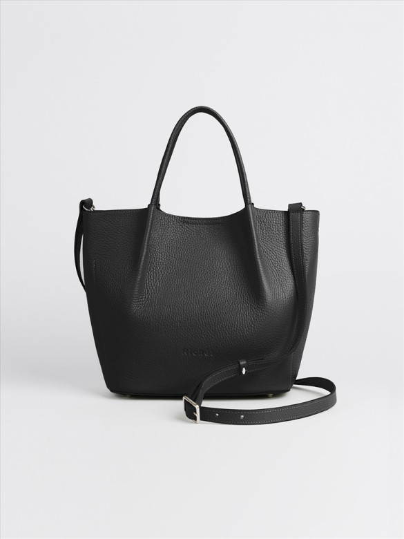Сумка Richet 3263LN 376 чёрная