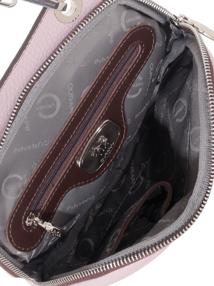 Сумка Curanni 2477 вителло лилла Сумка Curanni 2477 вителло лилла