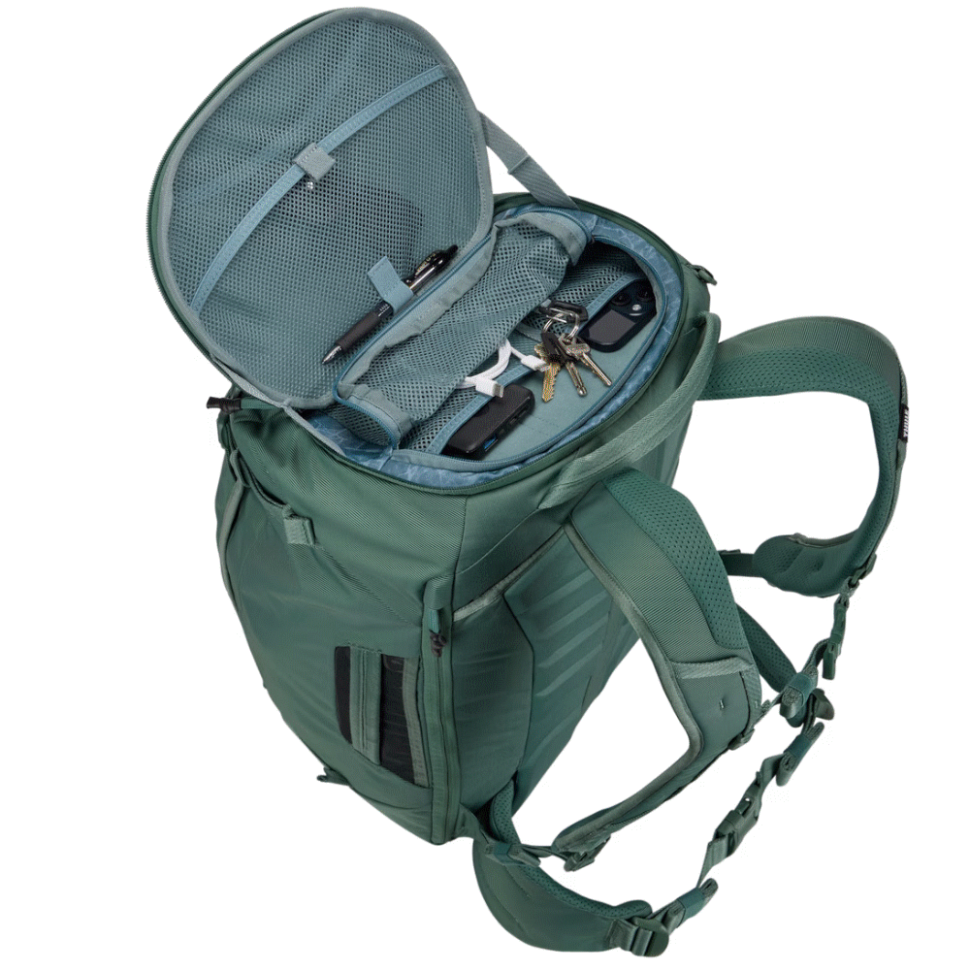 Туристический рюкзак Thule Landmark Travel Pack, 40L, Hazy Green
