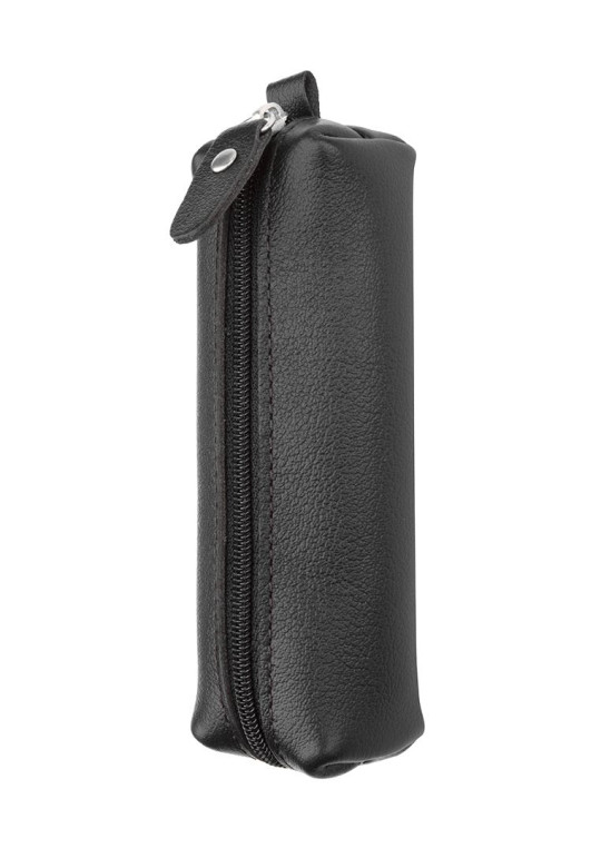 Ключник R.Blake 77604 НАЙК BLACK кожа черная