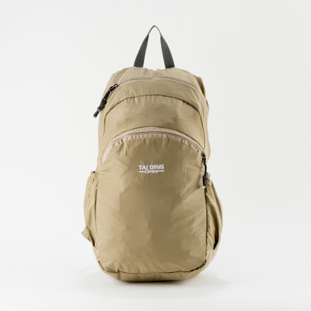 Рюкзак-трансформер Tai Ding 9082 бежевый Рюкзак-трансформер Tai Ding 9082 бежевый