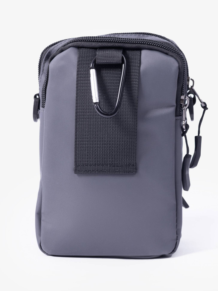 Сумка Aotian, Б 61039 серая