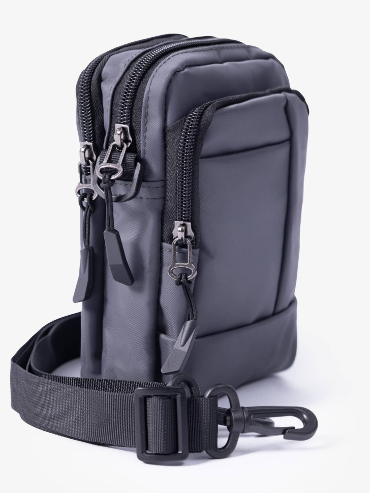 Сумка Aotian, Б 61039 серая