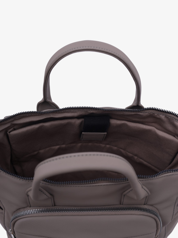 Сумка женская David Jones СМЛ 7261 taupe