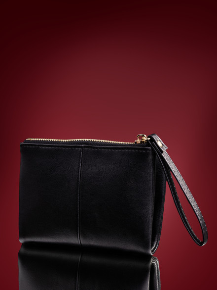 Портмоне женское David Jones P158 black