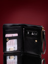 Портмоне женское David Jones P158 black
