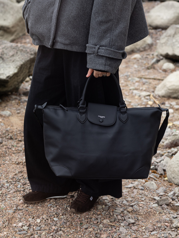 Сумка женская David Jones 7595 black