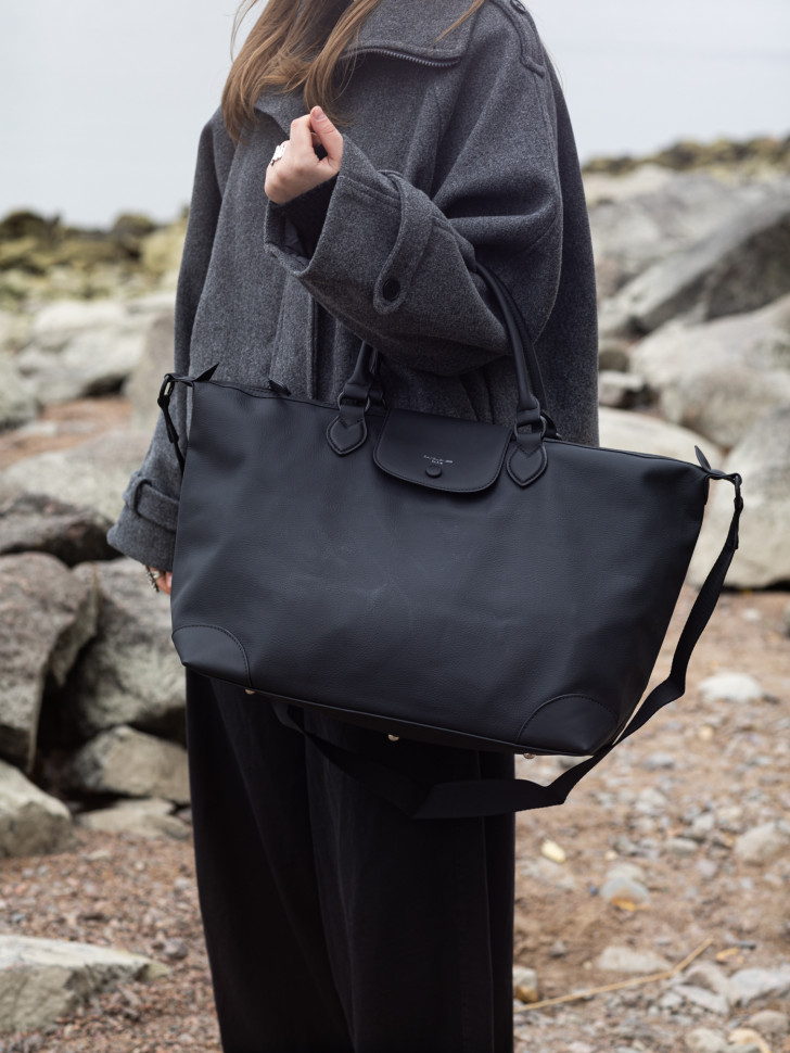 Сумка женская David Jones 7595 black