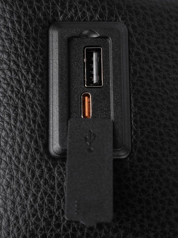 Рюкзак Meiyanuo, В 709 черный