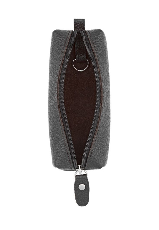 Ключник R.Blake 77603 НАЙК DEERSKIN кожа черная