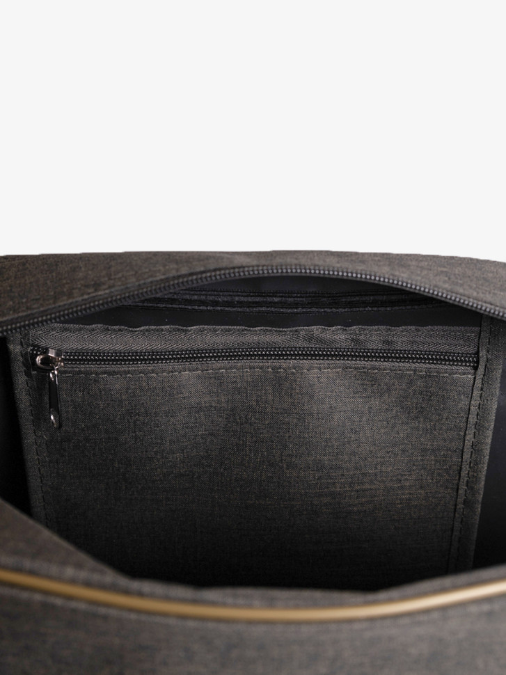 Сумка дорожная Voyage 204 хаки джинс