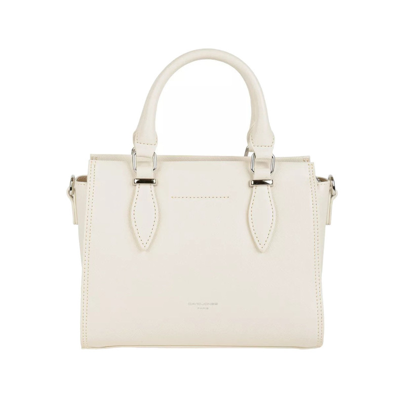 Сумка женская David Jones 6850A cr.white