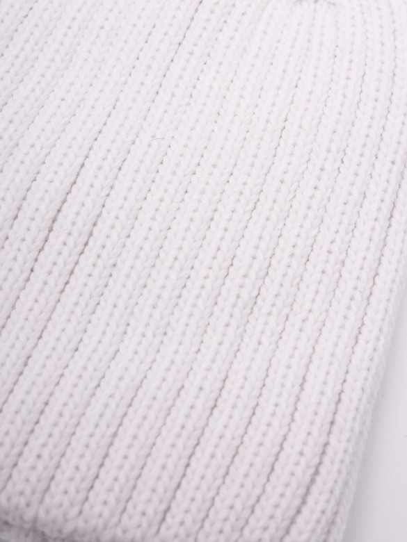 Шапка Stigler 25-048 белая