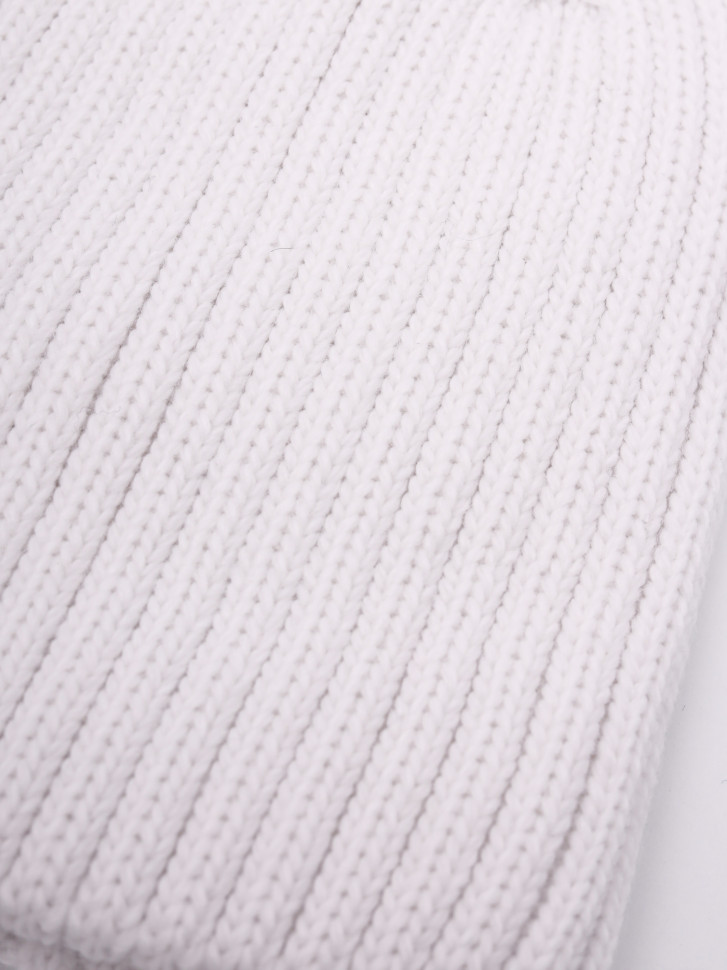 Шапка Stigler 25-048 белая Шапка Stigler 25-048 белая