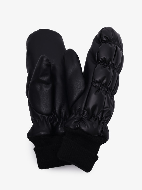 Варежки Aniya (5.1) черные