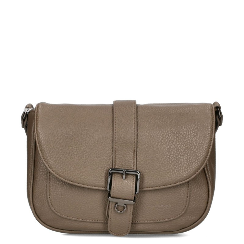 Сумка женская David Jones 7166 st.grey