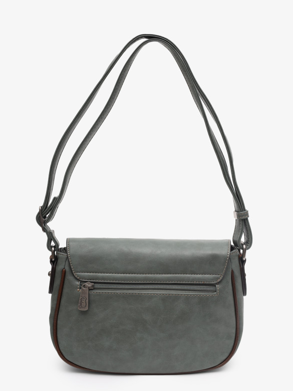 Сумка женская Flame Dance 2075 green Сумка женская Flame Dance 2075 green