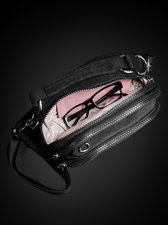 Сумка Bobo, 9048-3 черная