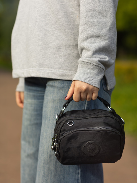 Сумка Bobo, 9048-3 черная