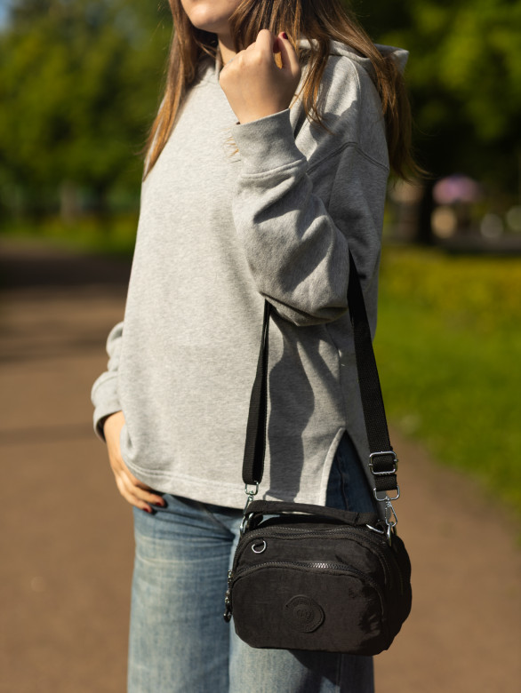 Сумка Bobo, 9048-3 черная