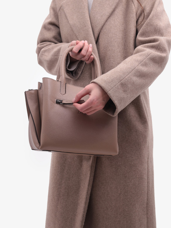 Сумка женская Karya 2392 капучино Сумка женская Karya 2392 капучино