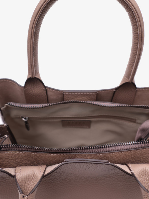 Сумка женская Karya 2392 капучино Сумка женская Karya 2392 капучино