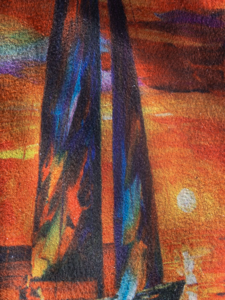 Перчатки женские Ангел 111-29 Алые паруса