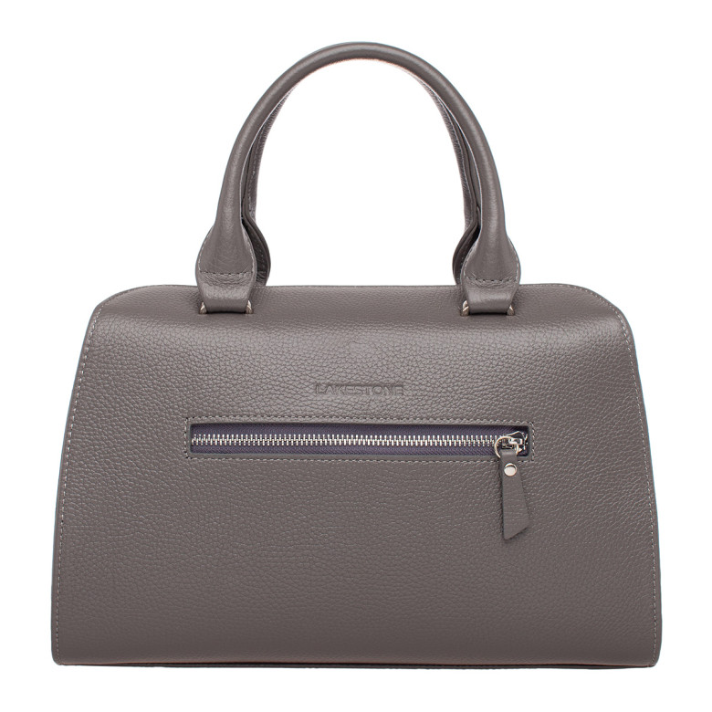 Сумка женская Lakestone, Emra Dark Grey/Lilac