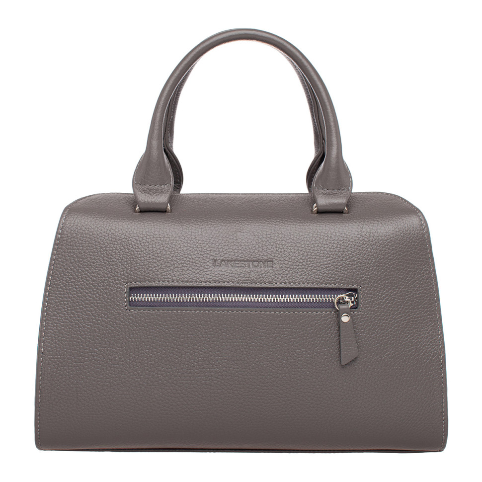 Сумка женская Lakestone, Emra Dark Grey/Lilac