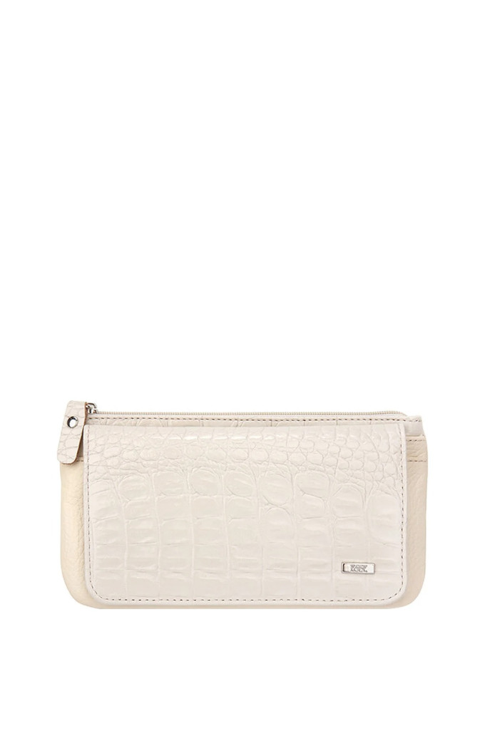 Кошелёк женский 79212 ИНКАНТО АЙВОРИ кайман крем Кошелёк женский 79212 ИНКАНТО АЙВОРИ кайман крем