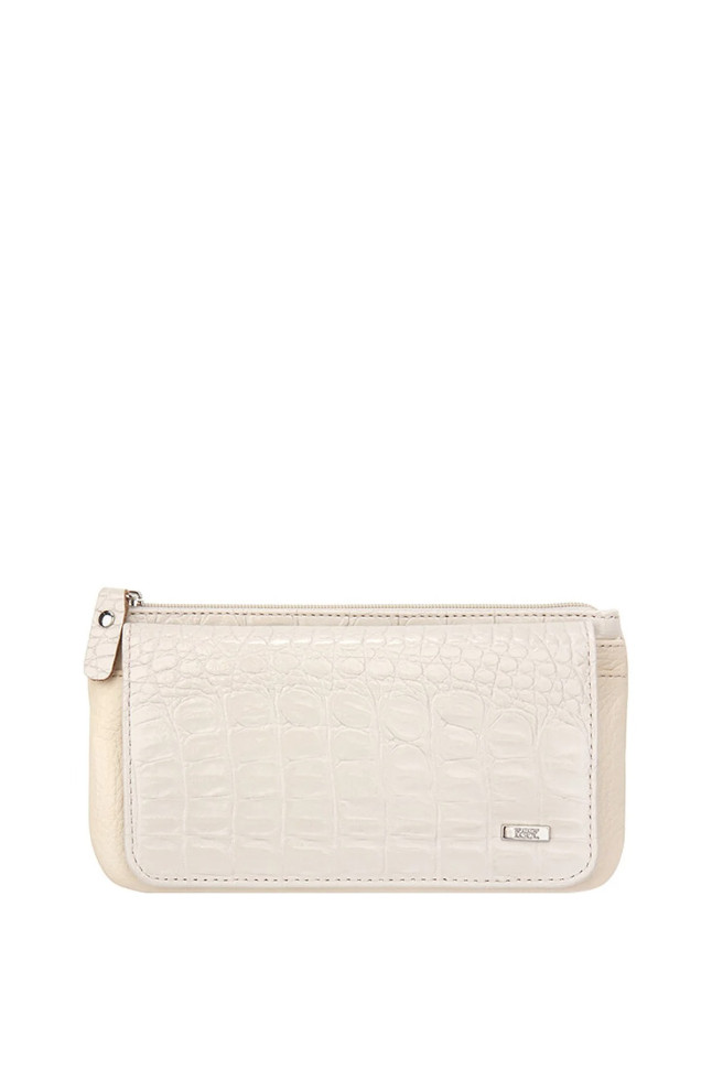 Кошелёк женский 79212 ИНКАНТО АЙВОРИ кайман крем Кошелёк женский 79212 ИНКАНТО АЙВОРИ кайман крем