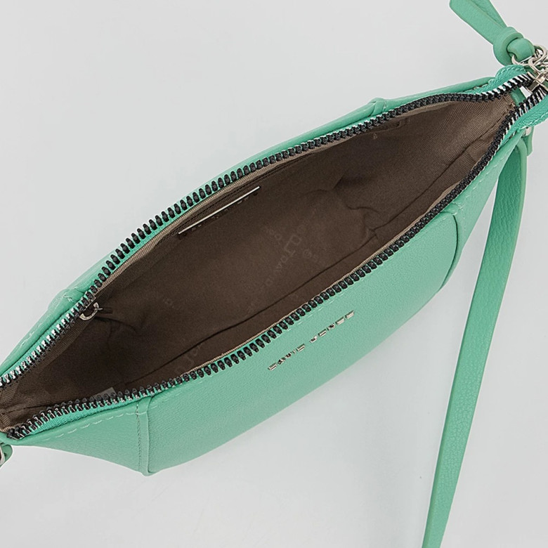 Сумка женская David Jones 6922 aq.green