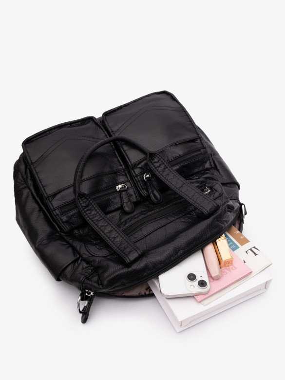 Сумка Runyi 8806 black